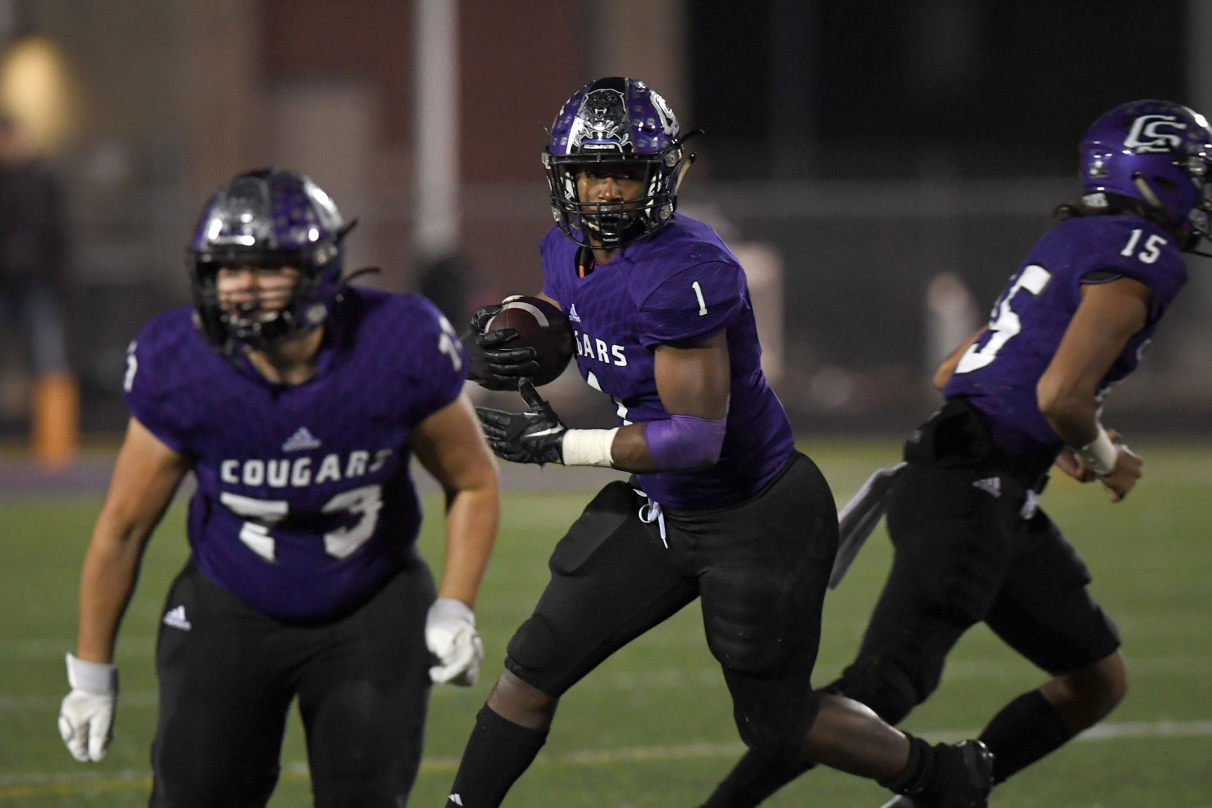 College Station vs. Magnolia West